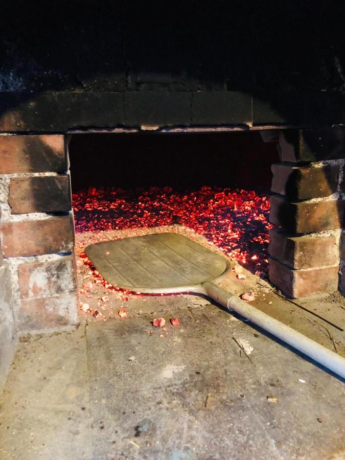 B&B La Mita Giuliano di Roma Εξωτερικό φωτογραφία