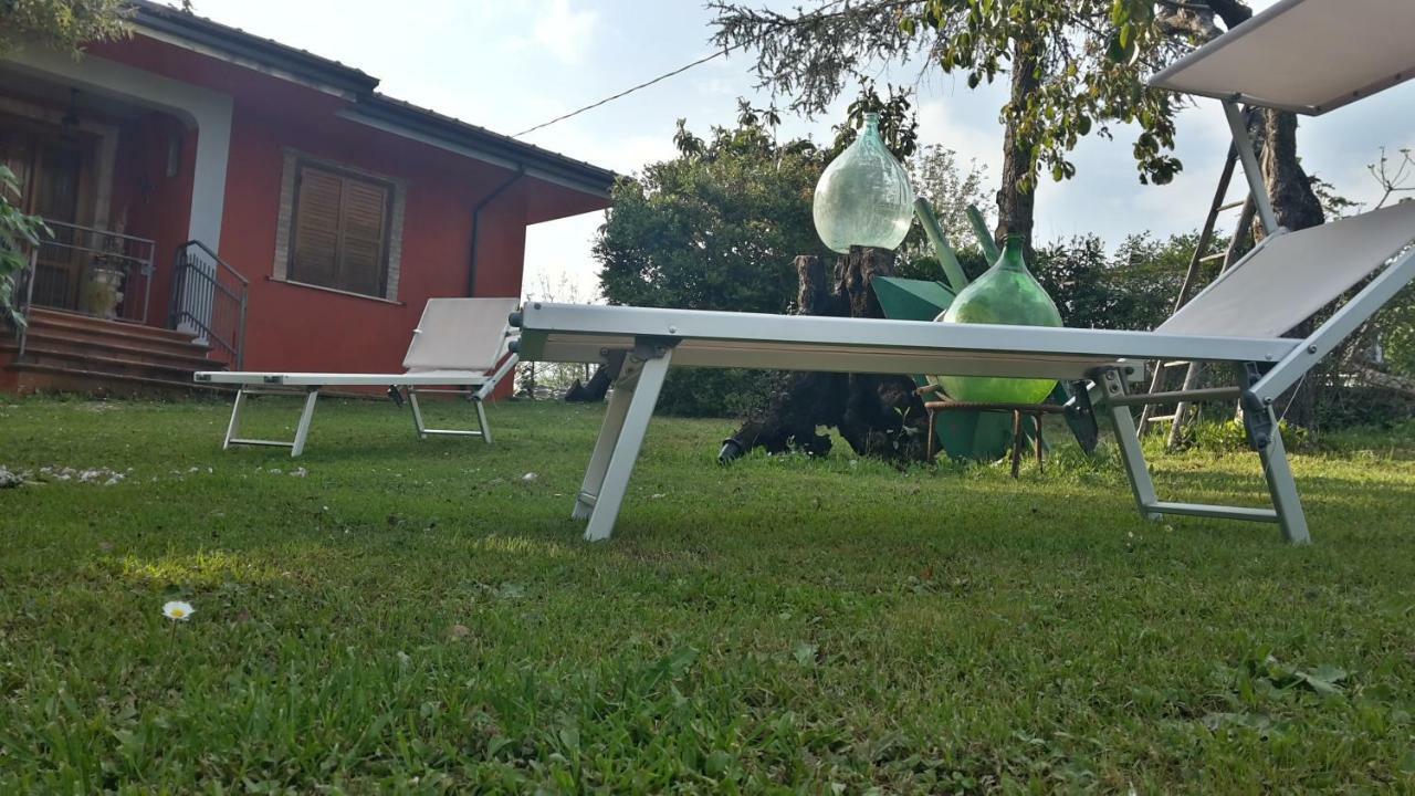 B&B La Mita Giuliano di Roma Εξωτερικό φωτογραφία