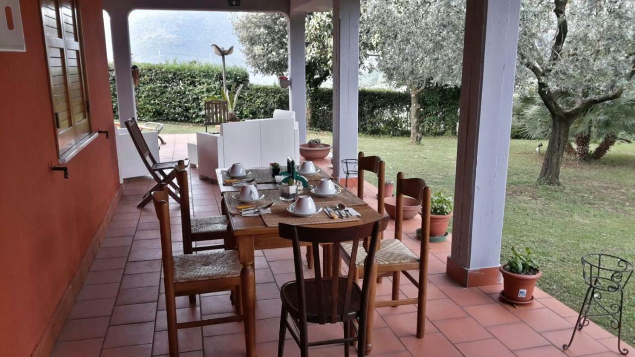 B&B La Mita Giuliano di Roma Εξωτερικό φωτογραφία