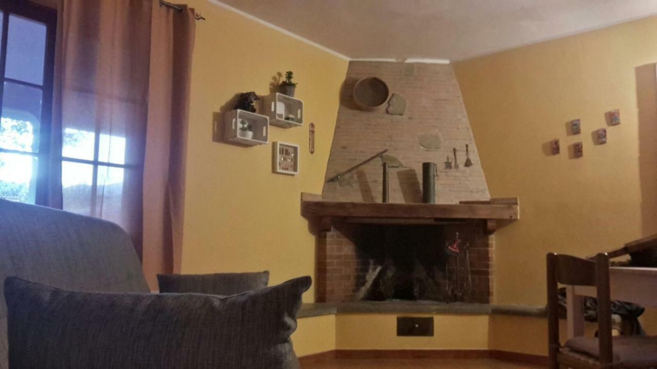 B&B La Mita Giuliano di Roma Εξωτερικό φωτογραφία