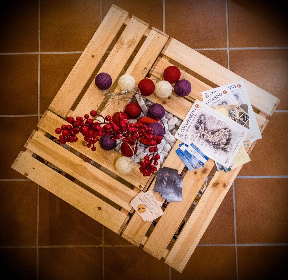 B&B La Mita Giuliano di Roma Εξωτερικό φωτογραφία