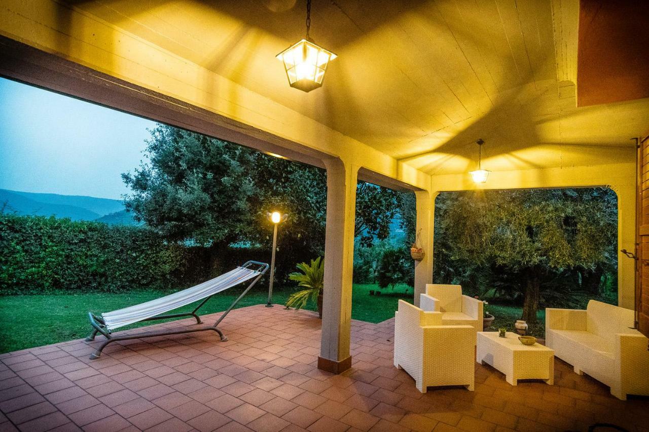 B&B La Mita Giuliano di Roma Εξωτερικό φωτογραφία