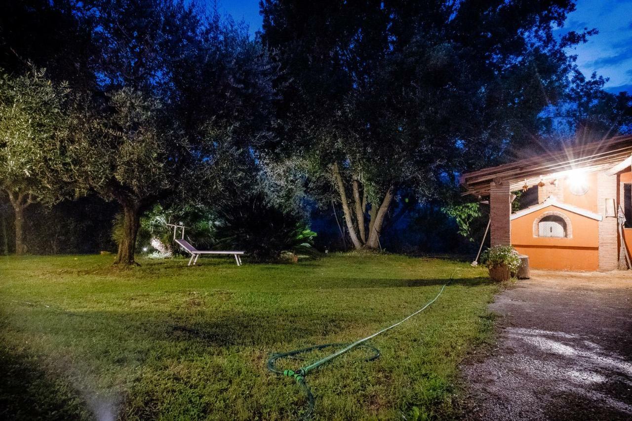 B&B La Mita Giuliano di Roma Εξωτερικό φωτογραφία