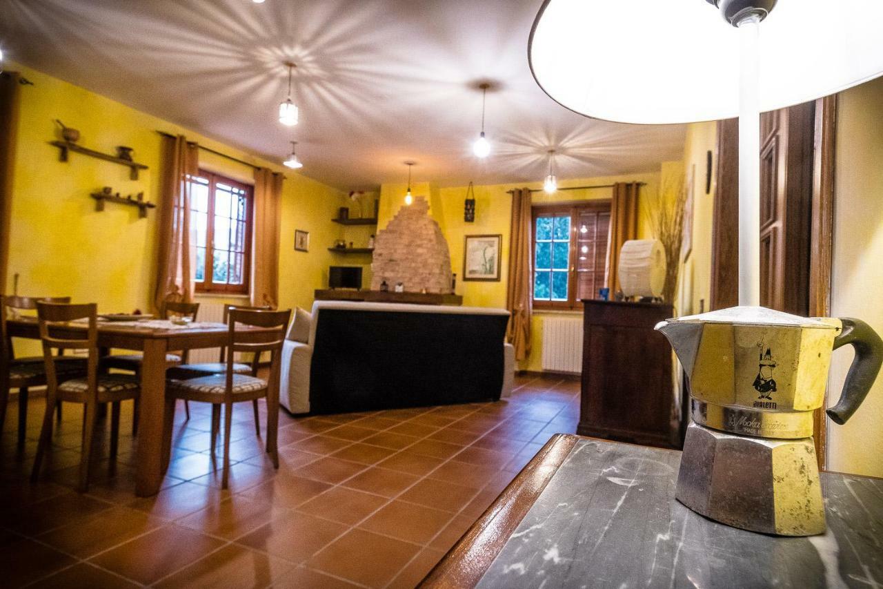 B&B La Mita Giuliano di Roma Εξωτερικό φωτογραφία