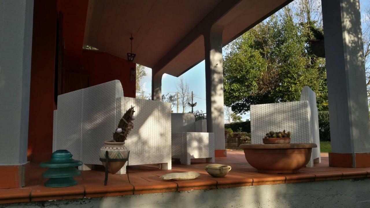 B&B La Mita Giuliano di Roma Εξωτερικό φωτογραφία