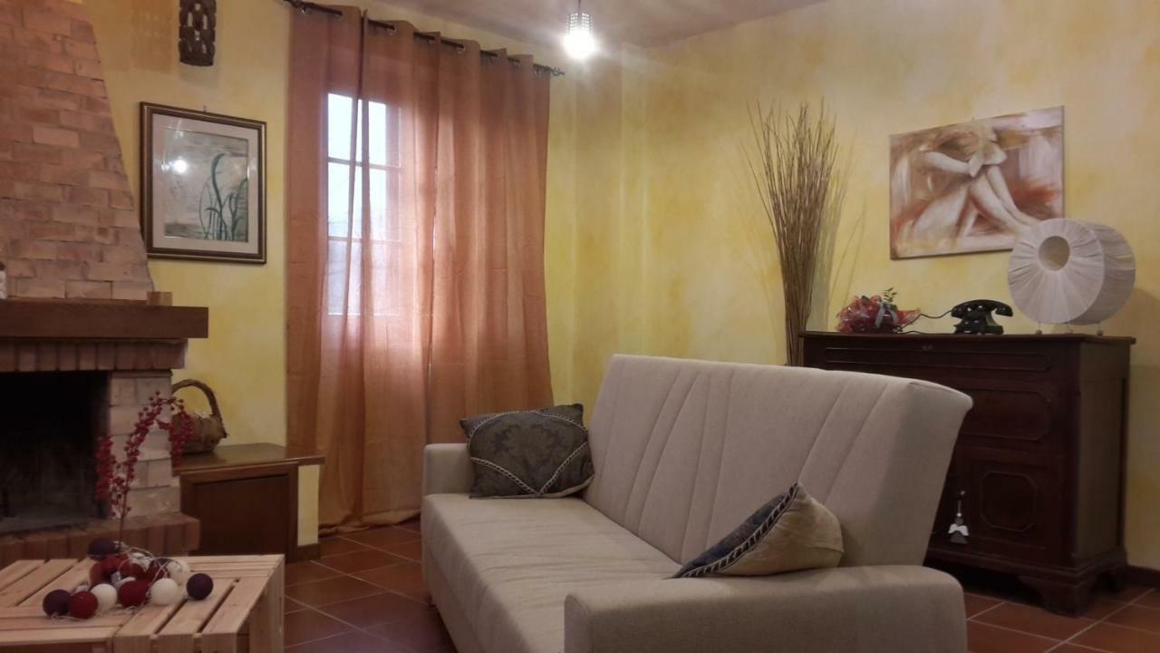 B&B La Mita Giuliano di Roma Εξωτερικό φωτογραφία