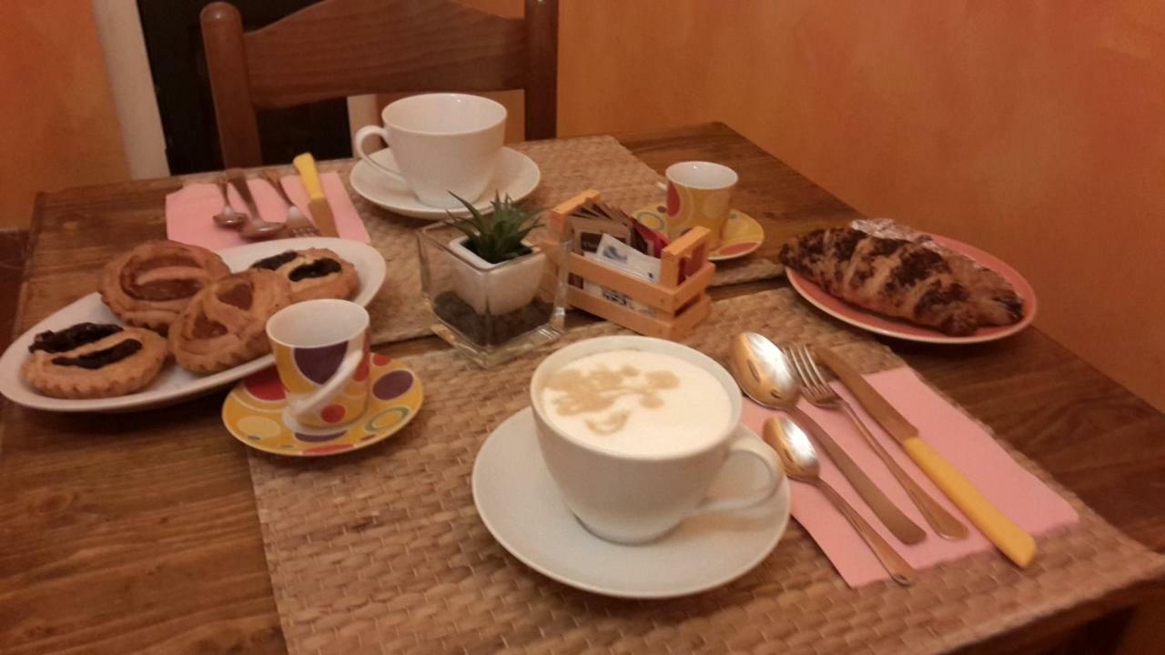 B&B La Mita Giuliano di Roma Εξωτερικό φωτογραφία