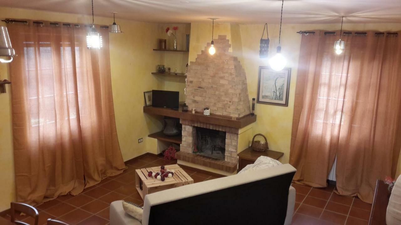 B&B La Mita Giuliano di Roma Εξωτερικό φωτογραφία