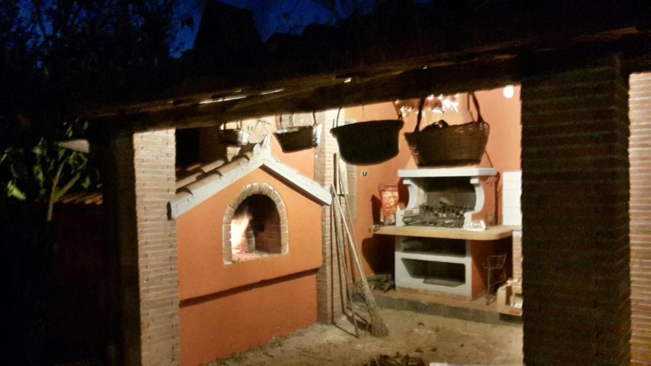 B&B La Mita Giuliano di Roma Εξωτερικό φωτογραφία