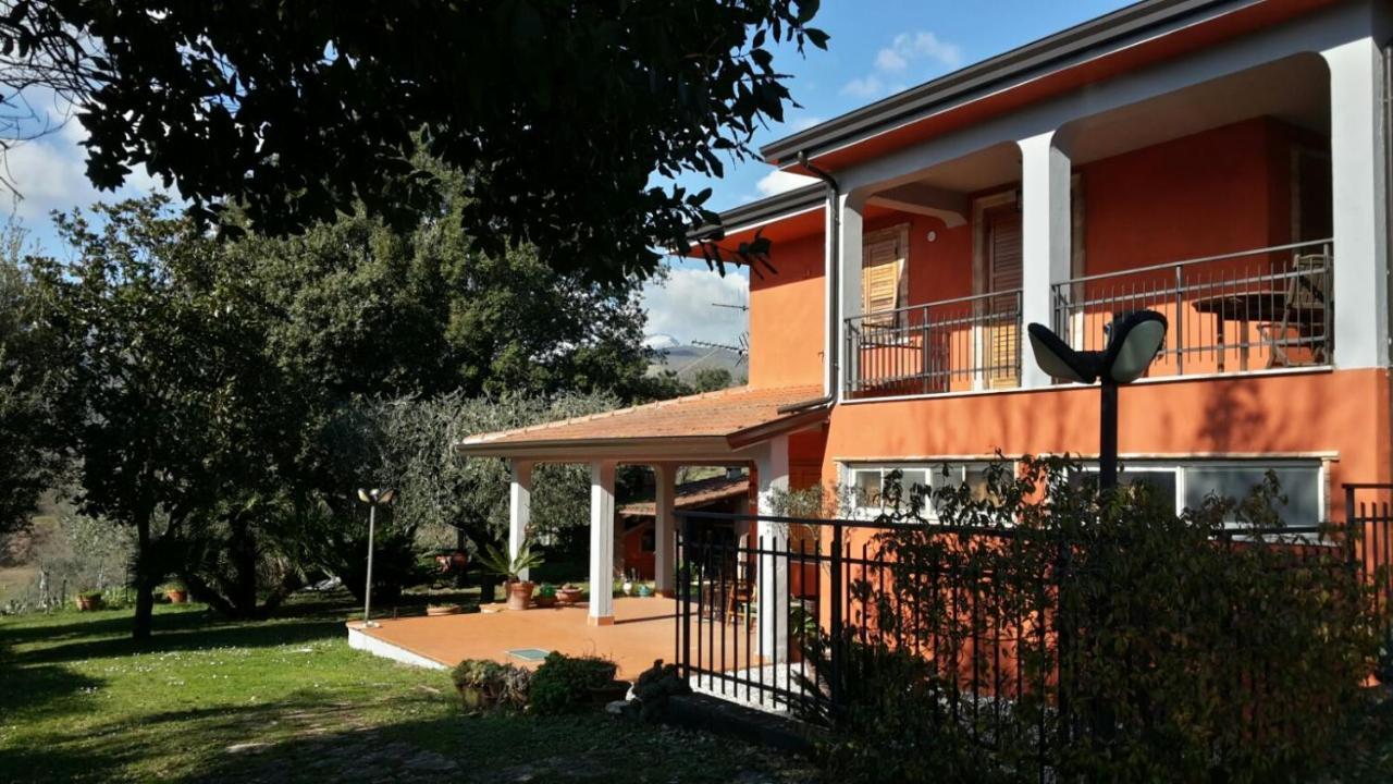 B&B La Mita Giuliano di Roma Εξωτερικό φωτογραφία