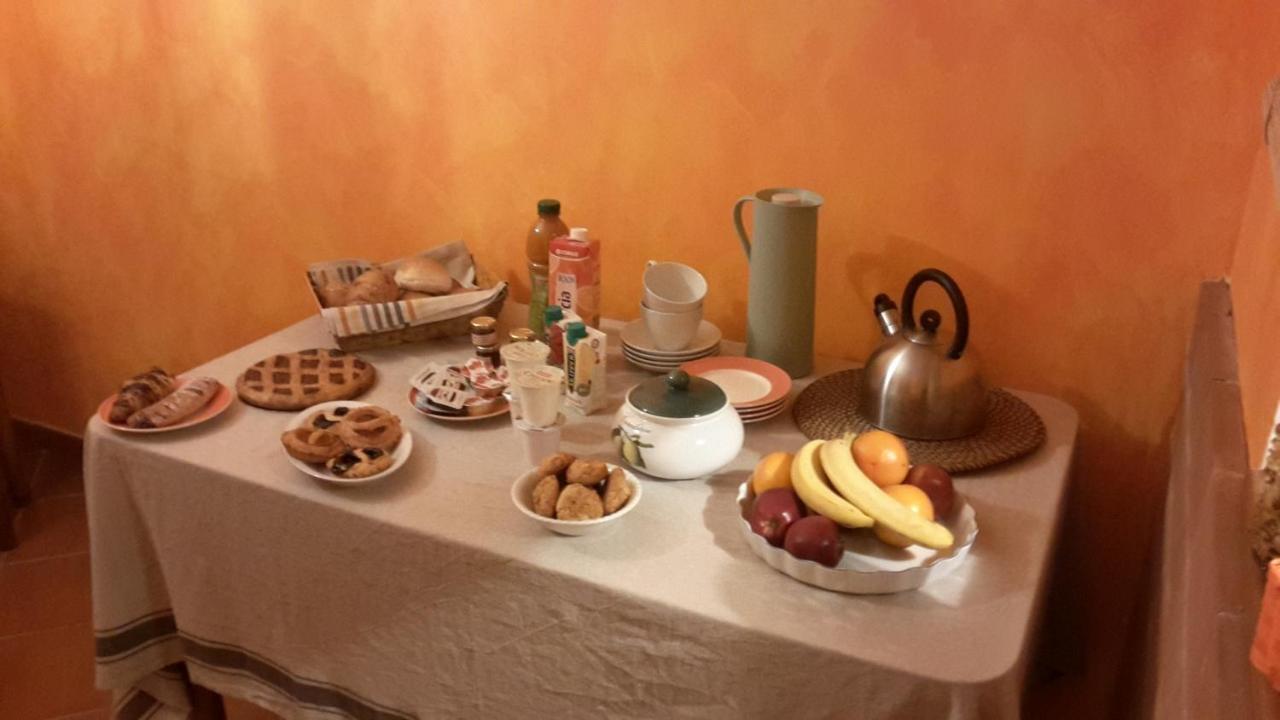 B&B La Mita Giuliano di Roma Εξωτερικό φωτογραφία