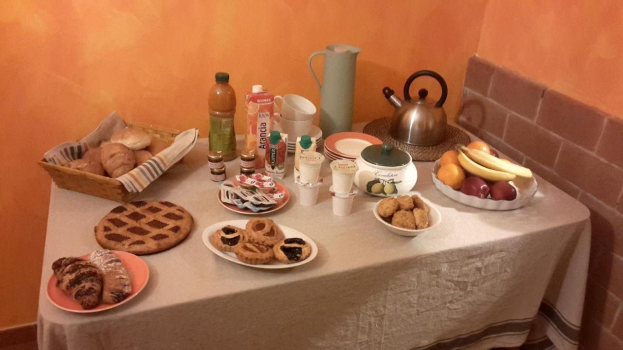 B&B La Mita Giuliano di Roma Εξωτερικό φωτογραφία