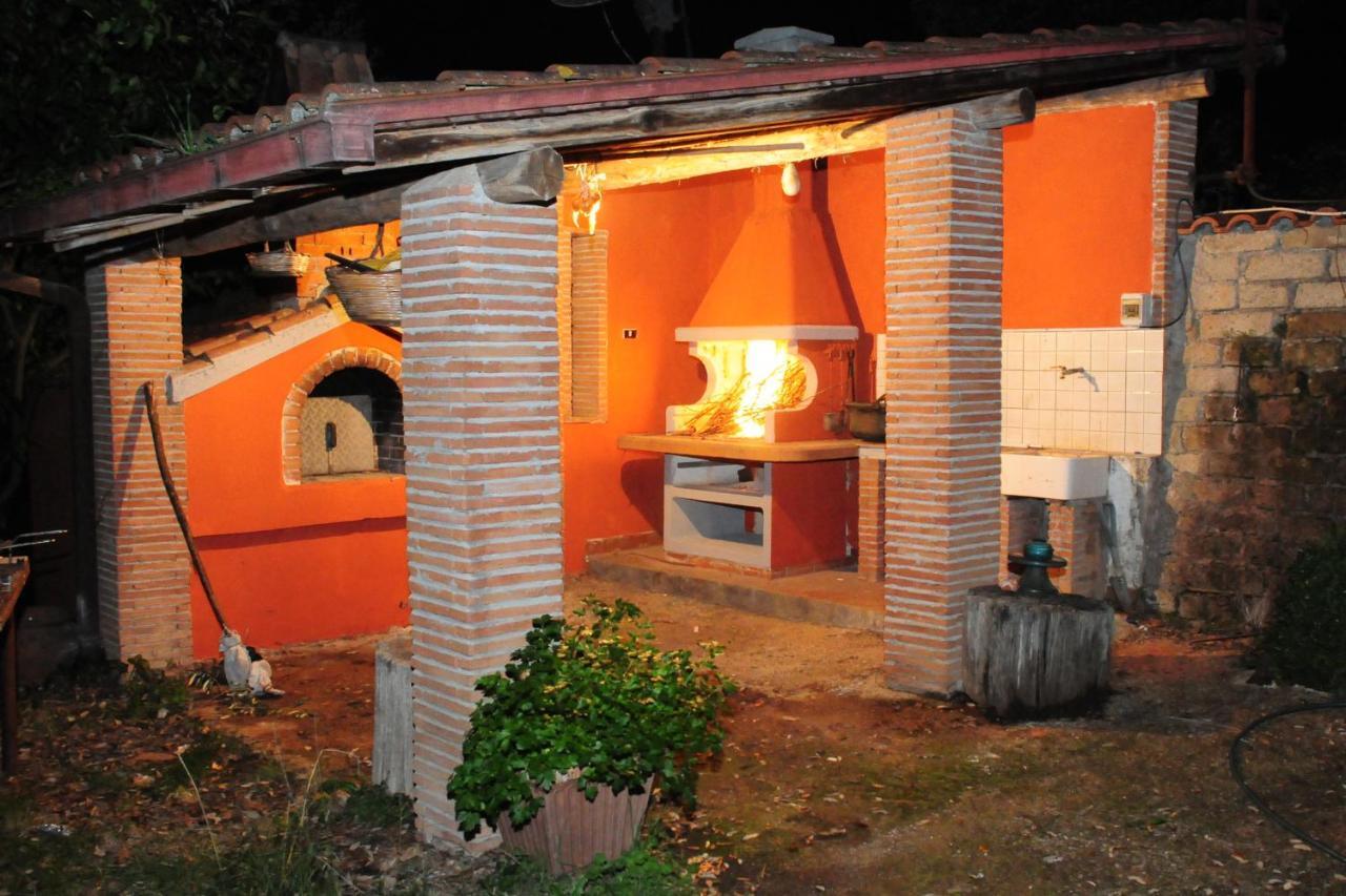 B&B La Mita Giuliano di Roma Εξωτερικό φωτογραφία