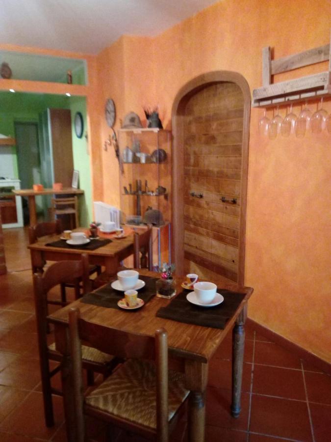 B&B La Mita Giuliano di Roma Εξωτερικό φωτογραφία